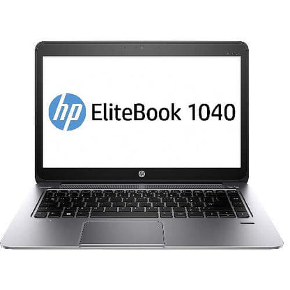 HP Elitebook 1040 G1,i5, 8GB RAM, 180GB SSD Laptop