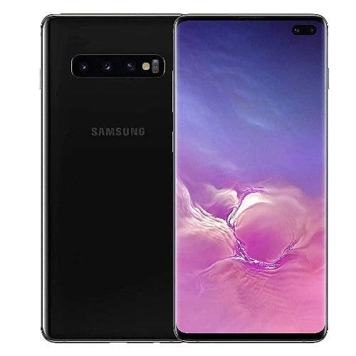 Samsung Galaxy S10 Dual Sim, 128GB, 8GB Ram Prism Black