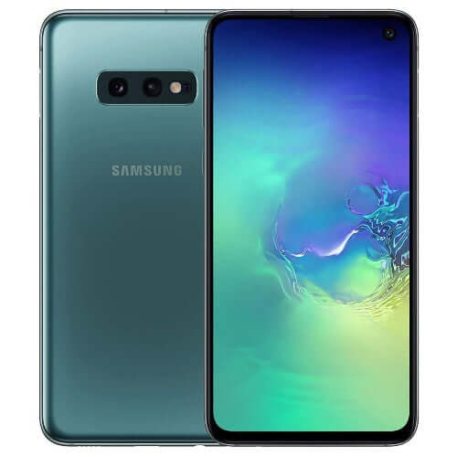 Samsung S10E 128GB 6GB Single Prism Green