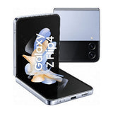 Samsung Galaxy Z Flip4 Folding Phone 128GB Blue Brand New