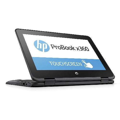 HP ProBook x360 11 G3 EE Notebook ,Blue11.6" Touch, 8GB RAM, 128GB SSD Laptop