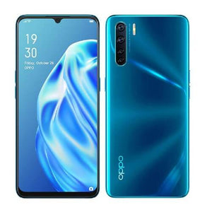 OPPO F15 256GB 8GB RAM Blazing Blue