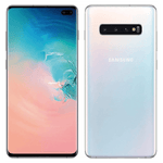 Samsung Galaxy S10 Dual Sim, 512GB, 8GB Ram Prism White