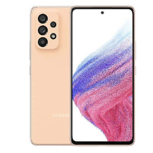 Samsung Galaxy A53 6GB RAM 128GB - Peach