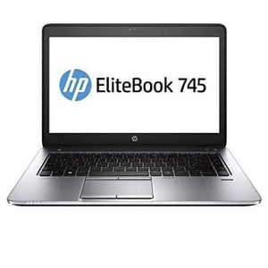 Hp Elitebook 745 G2 Amd-A10 500GB 4GB Ram 