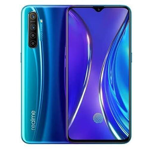 Realme X2 128GB 8GB Ram Dual Sim (Pearl Blue)