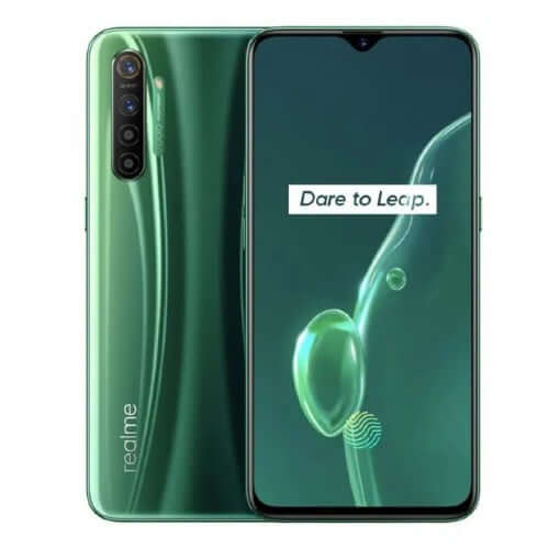 Realme X2 128GB 8GB Ram Dual Sim Pearl Green