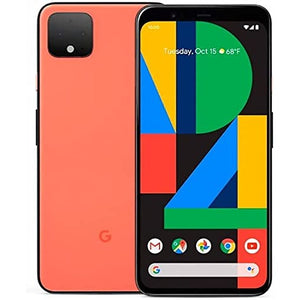  Google Pixel 4 64GB, 6GB Ram Oh So Orange