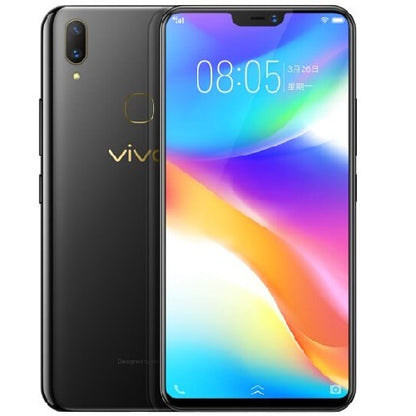 Vivo Y85 Black, 6GB RAM, 128GB Storage