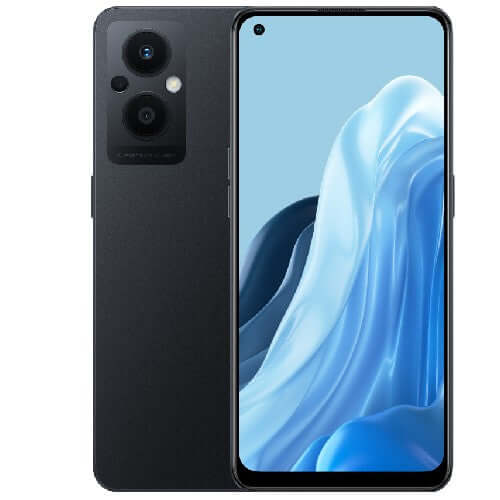 Reno7 Z Dual SIM 5G, 128 GB 8GB RAM Cosmic Black Brand New | Saudi Arabia