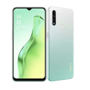 Oppo A31 256GB, 8GB Ram Dual Sim Fantasy White Mobile Phone at Lowest Price