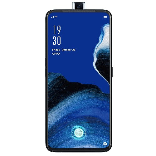  OPPO RENO 2Z 256GB 8GB RAM Luminous Black