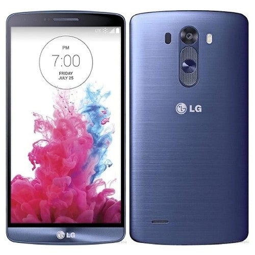 LG G3 16GB, 2GB Ram, Blue Steel