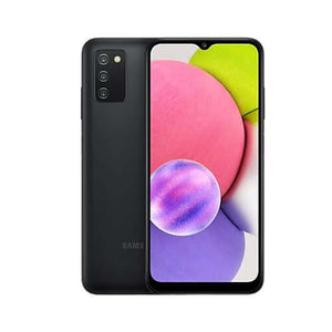 Samsung Galaxy A03s 128GB 4GB Ram Dual Sim Black in Saudi Arabia, Riyadh, Jeddah - KSA