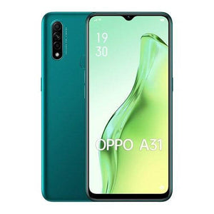 Fonezone KSA | Oppo A31 256GB, 8GB Ram Dual Sim Lake Green