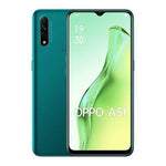 Oppo A31 256GB, 8GB Ram Dual Sim Lake Green