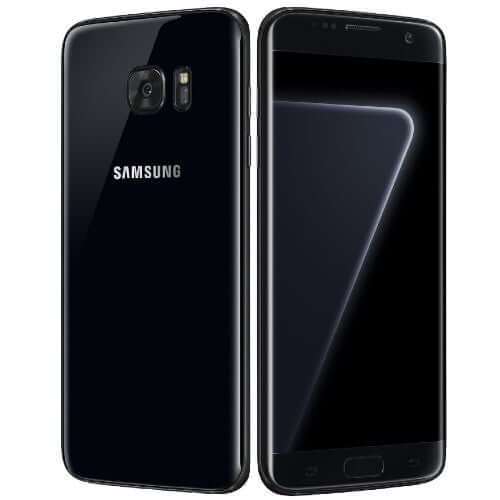 Samsung S7 Edge 32GB 3GB Single Sim Black