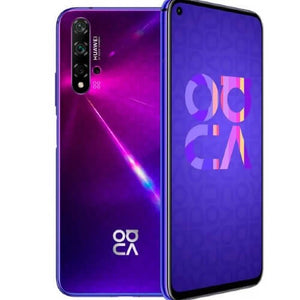 Huawei Nova 5T 256GB 8GB Ram Midsummer Purple available now at best price in KSA