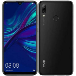 Huawei P Smart+ 2019 128GB 4GB Ram Midnight Black at lowest price