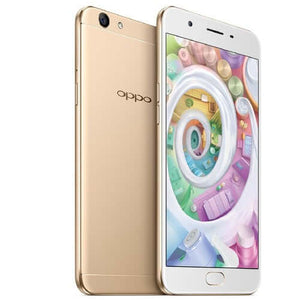 Oppo F1s 64GB 4GB Ram Dual Sim Gold