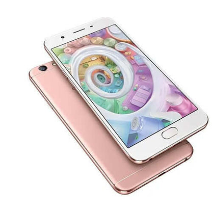 Oppo F1s 64GB 4GB RAM Dual SIM Rose Gold smartphone best deals in Saudi