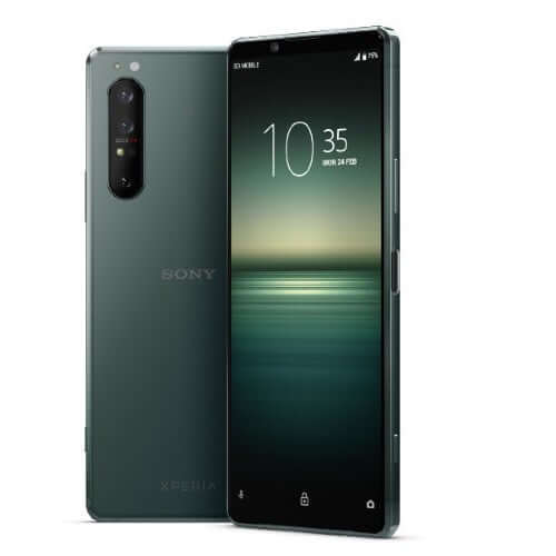 Sony Xperia1 Mark2 128GB 6GB Ram Single Sim Lake Green Price in Saudi Arabia, Riyadh, Jeddah - KSA