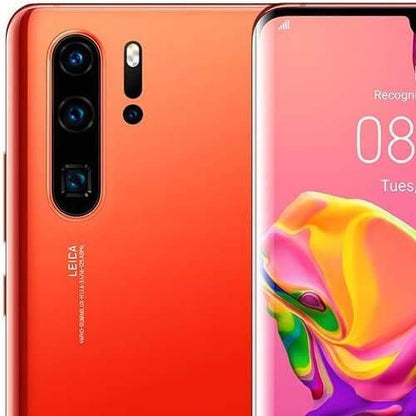 Huawei P30 Pro 128GB 6GB Dual Sim Amber Sunrise