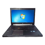  HP EliteBook 8570W, Core i7 3rd,2GB VGA, 8GB RAM,500GB HDD Laptop