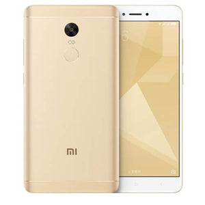 Redmi Note 4X 64GB 4GB Ram Dual Sim Gold available now at affordable price
