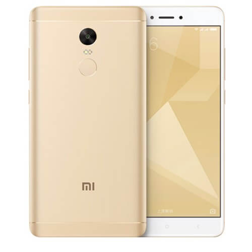 Redmi Note 4X 64GB 4GB Ram Dual Sim Gold available now at affordable price