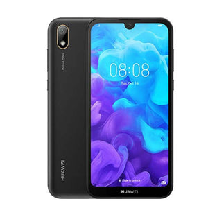 Huawei Y5 PRIME 2019 32GB 2GB Dual Sim Modern Black | Fonezone.me