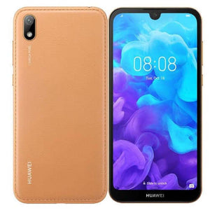 Huawei Y5 PRIME 2019 32GB 2GB Dual Sim Amber Brown Online at Best price