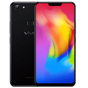 Buy Vivo Y83 64GB 4GB RAM Polar Black Online in KSA