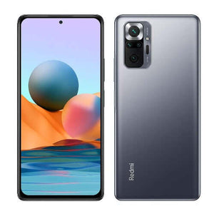 Redmi Note 10 Pro 256GB 8GB Ram Dual Sim Onyx Gray at best deals on Fonezone.me