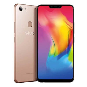 Vivo Y83 64GB 4GB RAM Single SIM Gold at Best Price in Saudi Arabia