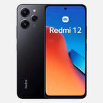 Redmi 12 256GB 8GB Ram Dual Sim Midnight Black