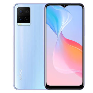 Vivo Y21S 128GB 6GB RAM Pearl White Price in Riyadh