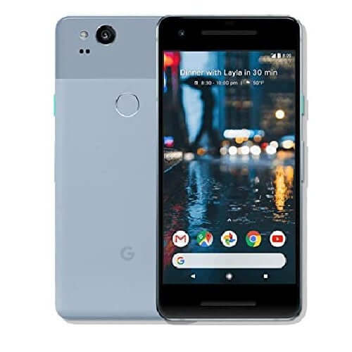 Google Pixel 2 64GB 4GB RAM single sim Kinda Blue