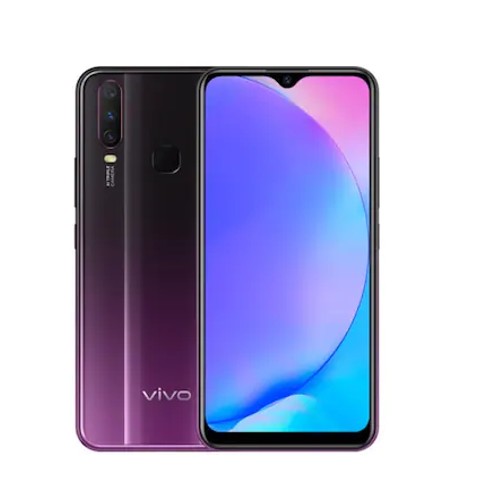  Vivo Y17 256GB 8GB RAM Mystic Purple