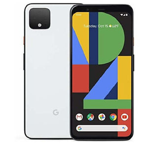 Google Pixel 4 XL 128GB 6GB RAM Clearly White