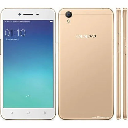 Oppo A37, 32GB , 3GB Ram, Gold