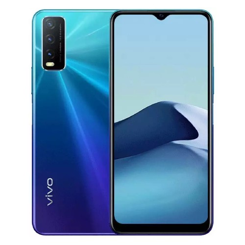 Vivo Y20S 128GB 6GB RAM Nebula Blue