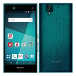  Fujitsu Arrows NX F-02H 16GB 2GB Iris Green