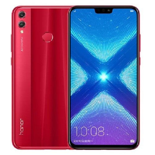 Honor 8X 6GB RAM 128GB Red