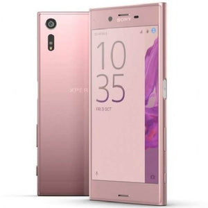 Get Sony Xperia XZ 32GB, 3GB Ram single sim (Deep pink) in Saudi Arabia - KSA