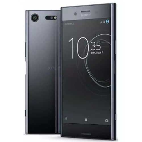  Sony Xperia XZ Premium, 64GB,4GB Ram Deepsea Black