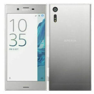 Sony Xperia XZ 32GB, 3GB Ram single sim Silver at best price | Fonezone.me