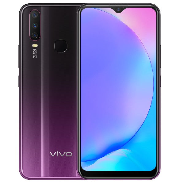  Vivo Y17 128GB, 6GB Ram Mystic Purple