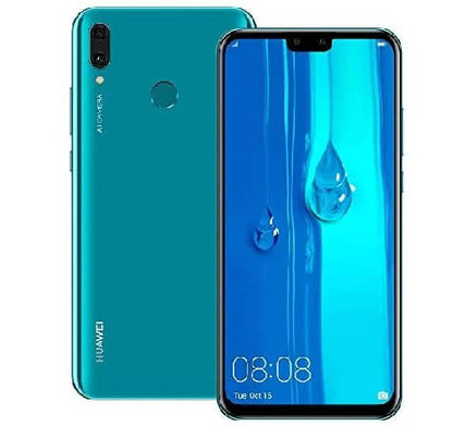 Huawei Y9 2019 128GB, 4GB Ram Sapphire Blue