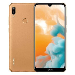 Huawei Y6 Prime 2019 32GB, 3GB Ram Amber Brown